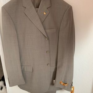 Set of Suit and Pants